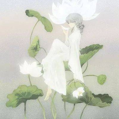 古风头像 | 天青色等烟雨,而我在等你.