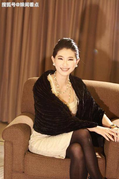 中国十大美女富豪,个个都是顶级美女,你最喜欢哪一个?