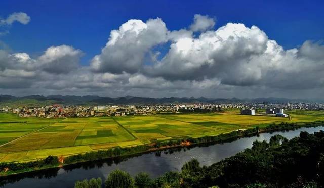 惠水漣江水利風景區