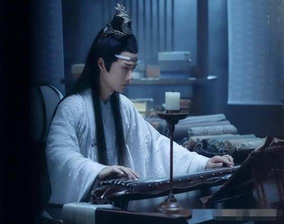 《陈情令》武器排行,紫电排第五,第一却是它_手机搜狐网