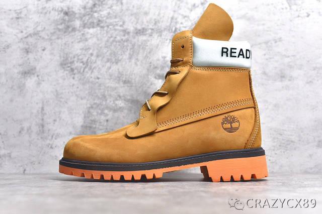 天伯伦Timberland x Readymade A246KM 联名限定大黄靴_手机搜狐网