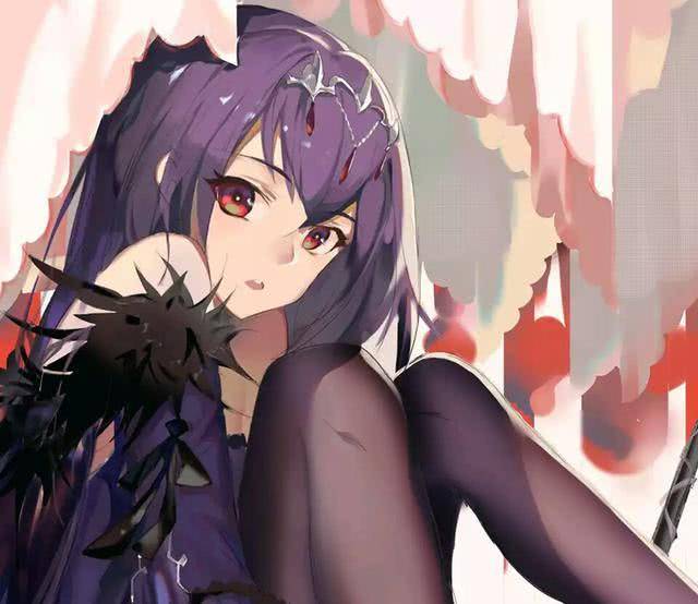 fgo五星术阶斯卡蒂强度测评抽不到就只能卸载系列