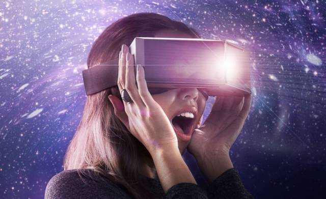 vr虚拟现实应用,最后一个太邪恶!