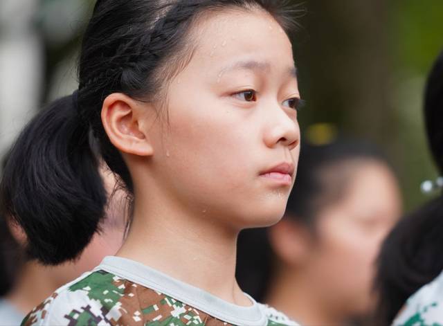 遇见永兴,遇见更好的自己——记永兴中学2019级新生军训盛筵