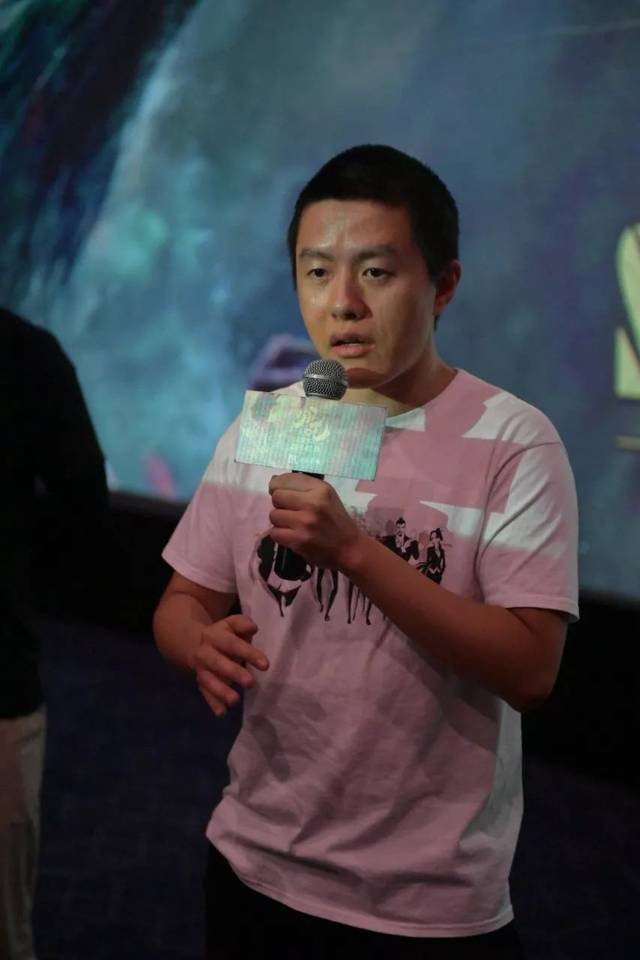 专访《哪吒》导演饺子!