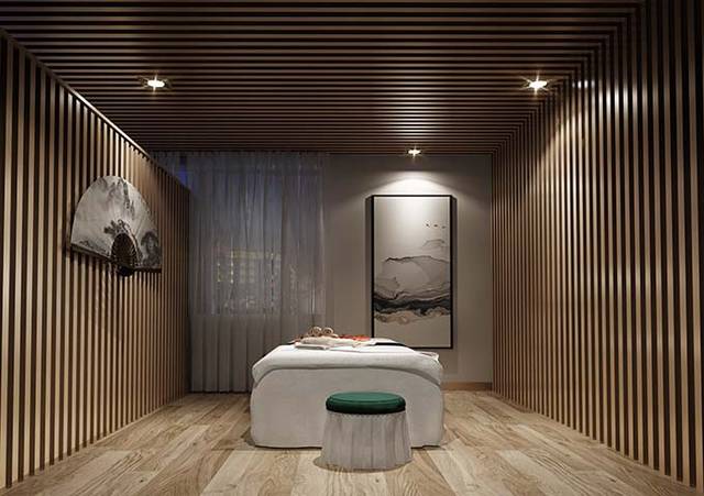 新余中医理疗馆设计新余中医理疗馆设计公司效果图方案报价