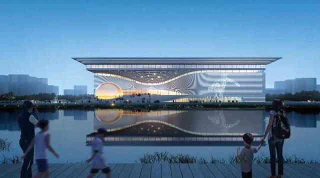 80亿商丘西部新城项目