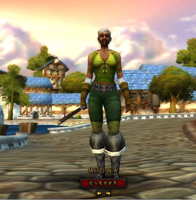 魔兽世界怀旧服挂机宏不掉线\/排队 分享