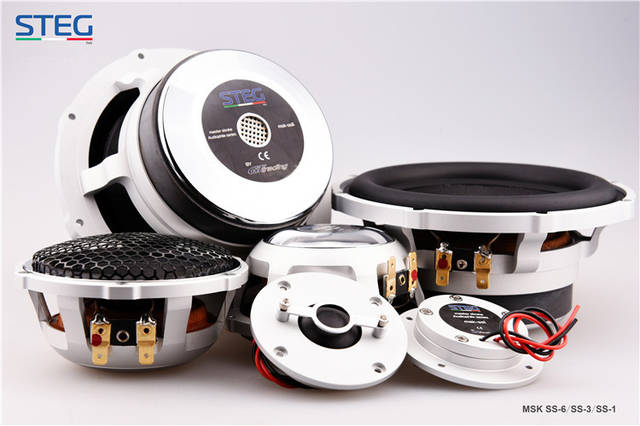 系出豪门 意大利史泰格msk顶级车载音响 济南孚卡悦听汽车音响