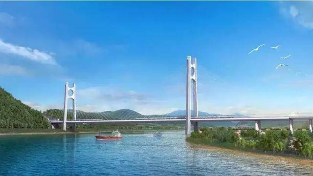 桐庐将新增一座跨江大桥,位置就在
