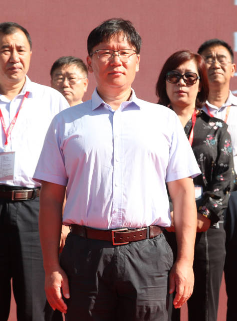 2019山西61怀仁羔羊肉交易大会开幕