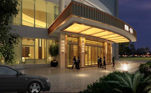 熙林国际会议中心