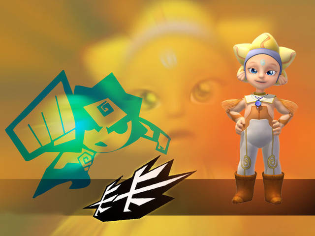 《精灵世纪》是2006年龙马世纪出品的国产3d动画.