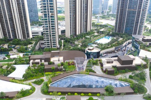 住宅区——壹方玖誉