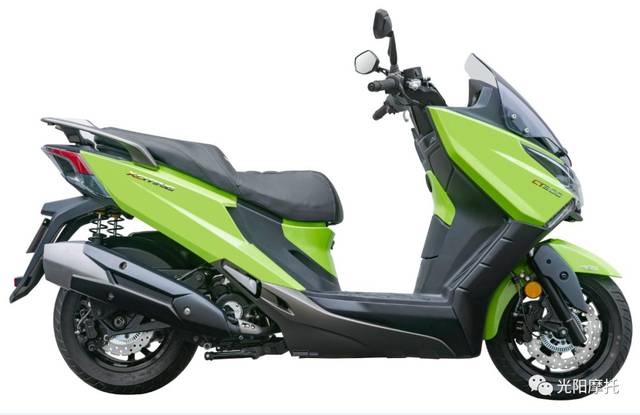 城市休旅,光阳赛艇ct300全国开卖啦!