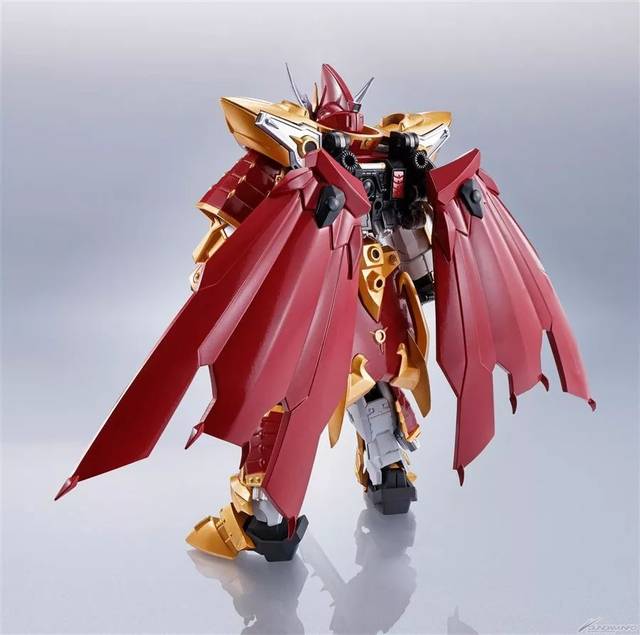 新品：METAL ROBOT魂＜SIDE MS＞曹操高达(真实比例版)_搜狐网