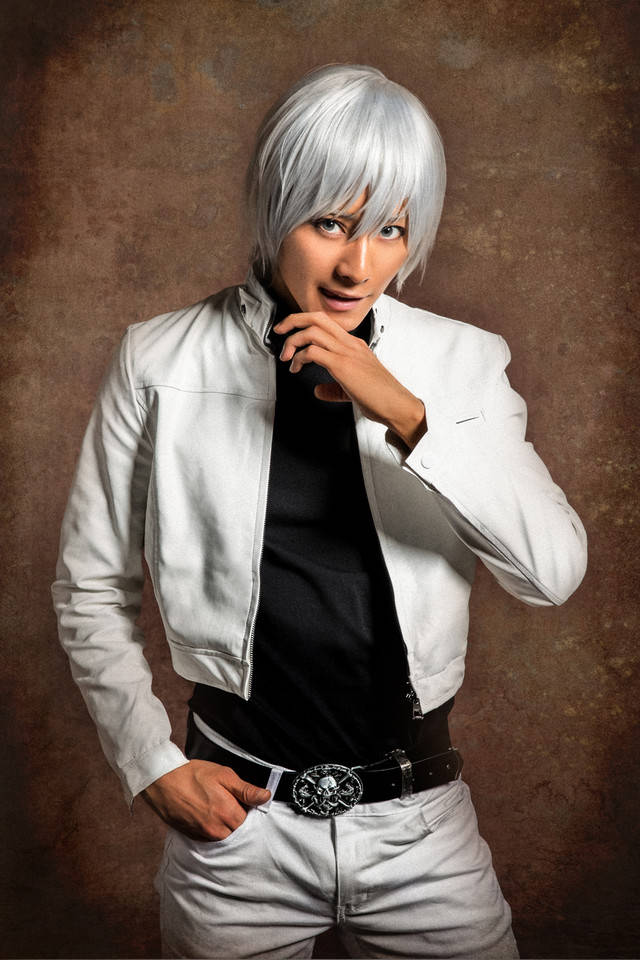 猪野广树饰演札布·雷夫洛