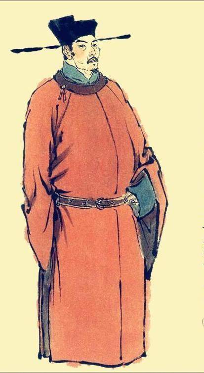 梁中书是当朝太师蔡京的女婿,真名叫做梁世杰.