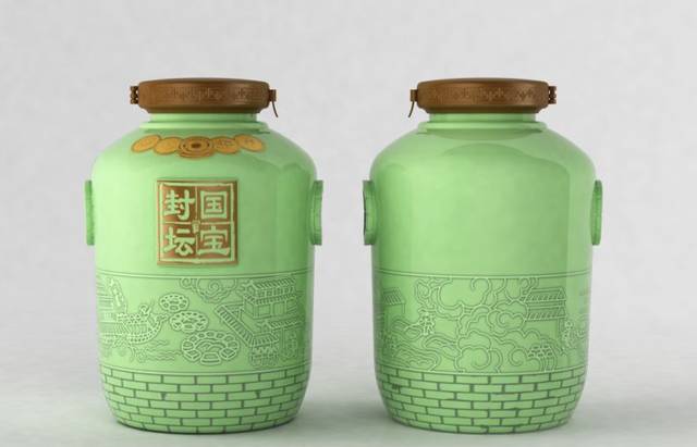 5年翻5倍国宝李渡开启封坛原浆酒回购新时代