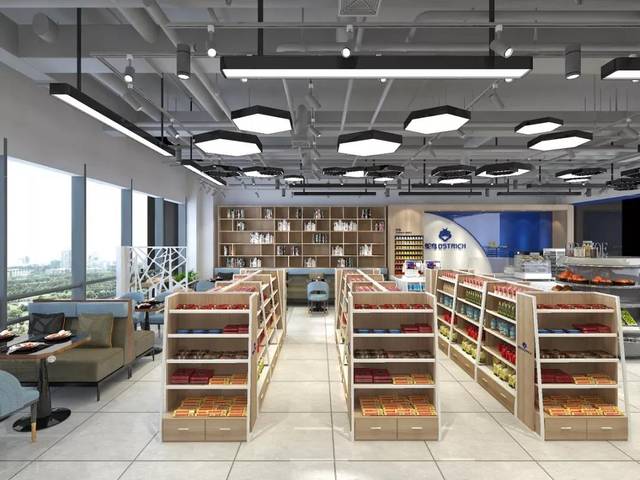 传统便利店与新零售便利店的较量,鸵鸟便利店怎么运转?