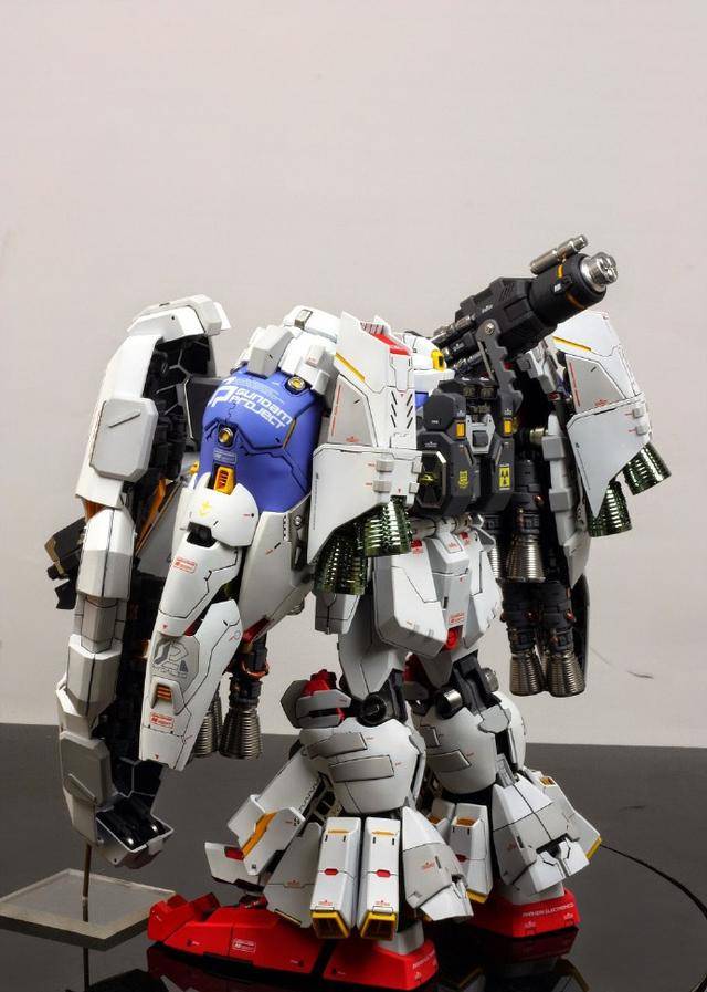 机甲之城g-system 1/60 rx-78 gp02a 高达模型_手机搜狐网