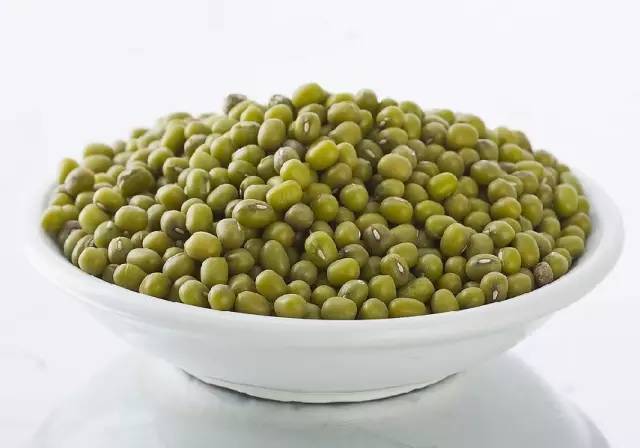 红豆、绿豆,黑豆…豆的种类这么多,都有