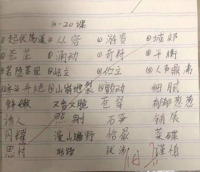 教育部 : 书法将被纳入中小学考试,写字好至少能提高20分!