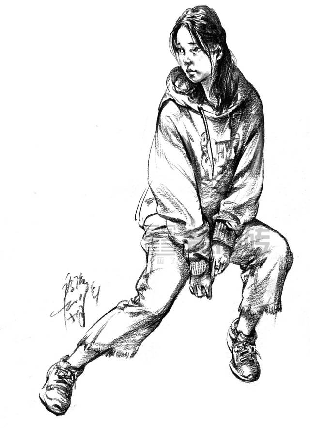 速写名师段强分享联考校考拉分关键,让你轻轻松松上一本!