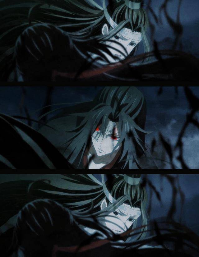 原创《魔道祖师》动画第2季完结,再爆8大高虐时刻让人3包纸巾不够哭