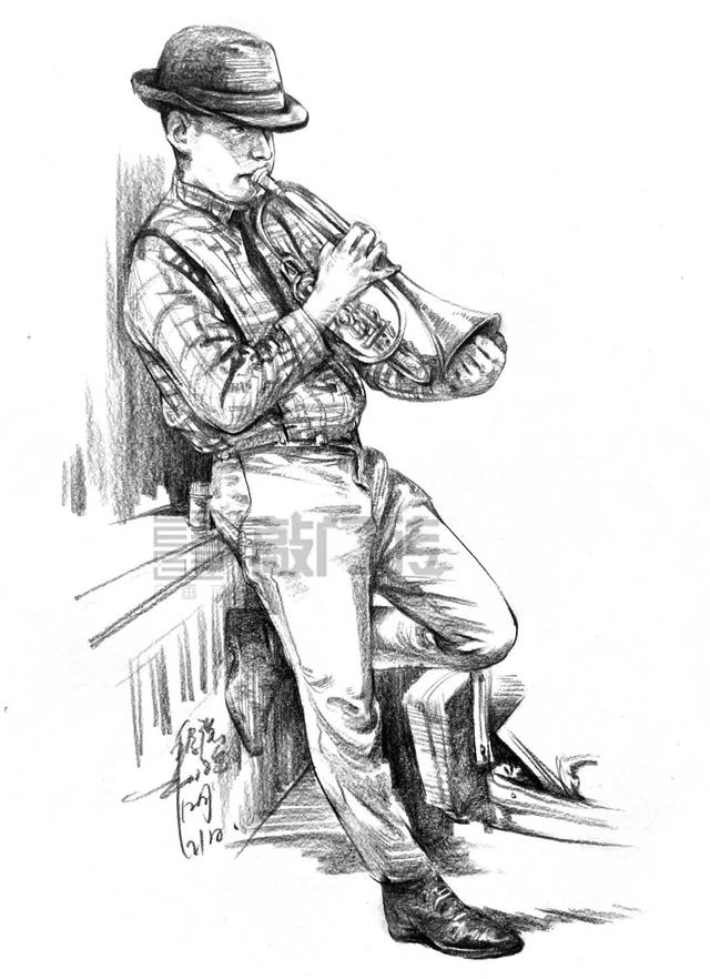 速写名师段强分享联考校考拉分关键,让你轻轻松松上一本!