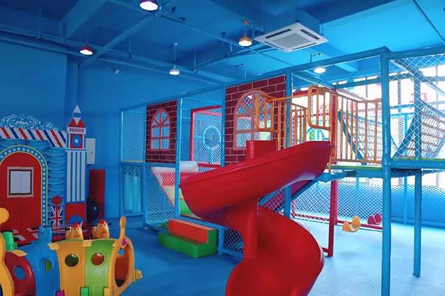 9抢原价78元迪乐尼儿童乐园通玩券,11个项目随意玩!