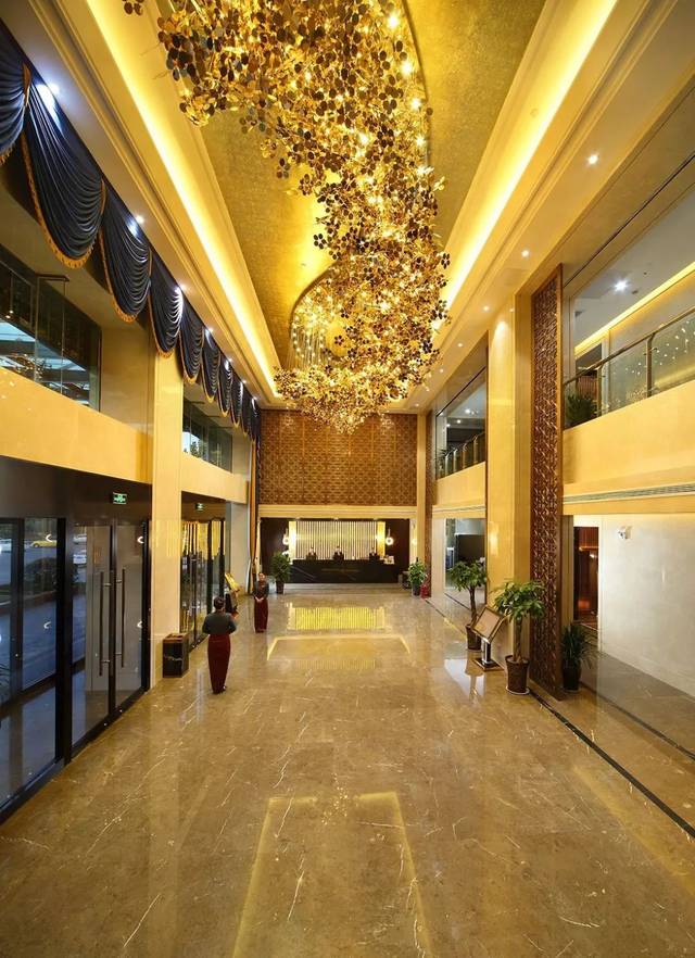 【河南酒店人物专访】新乡云松国际酒店总经理李红楠:事有难易,可他
