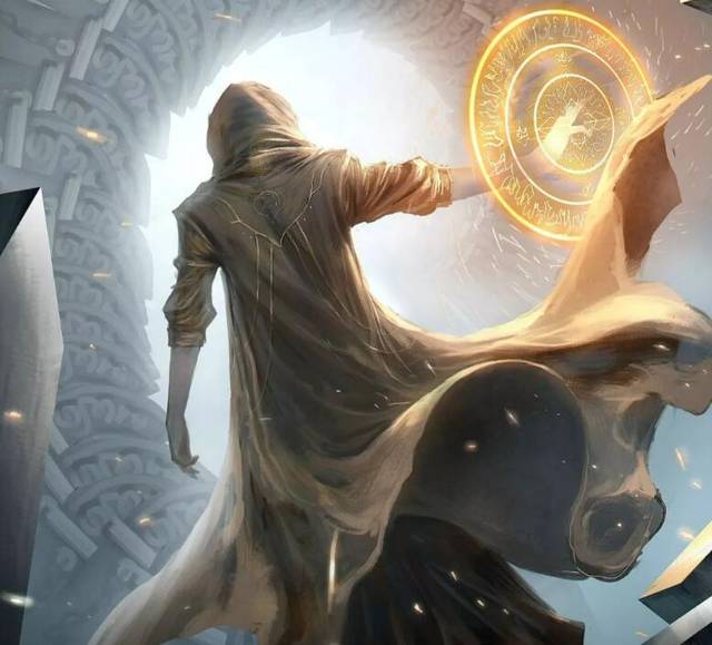 漫威宇宙中最强的5个法师,奇异博士和绯红女巫