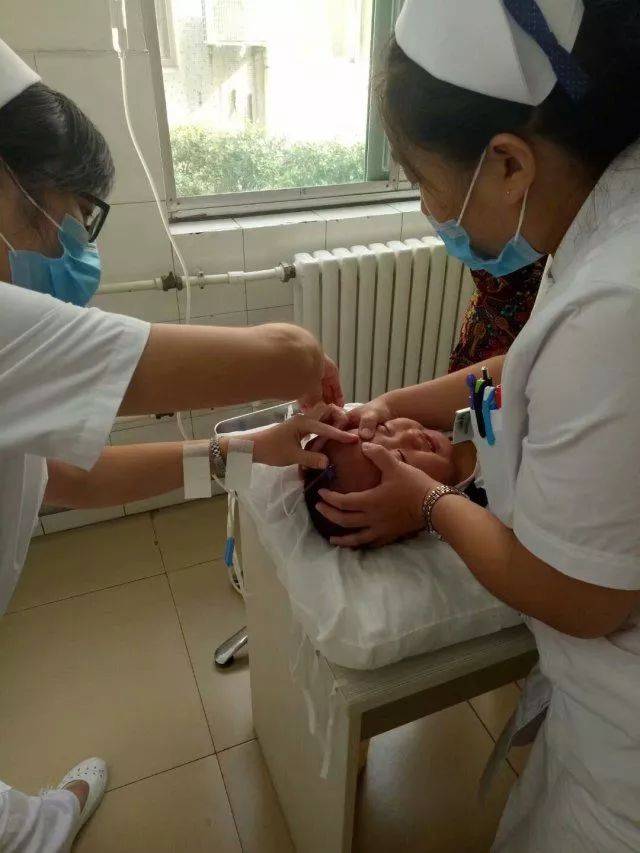 人大评议专区聚焦医疗服务头皮穿刺篇技术过硬家长满意