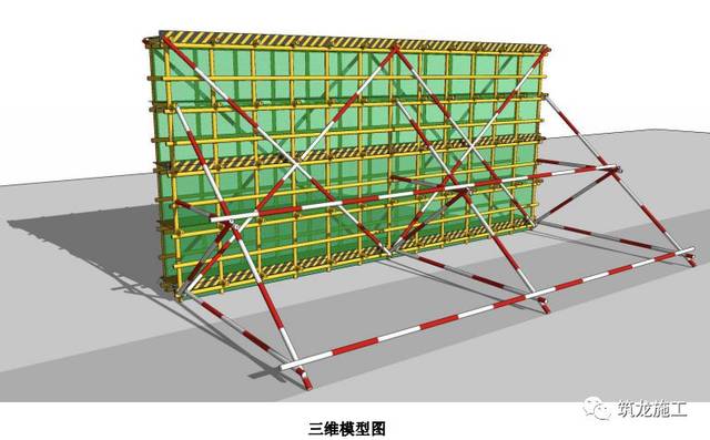 【建筑人】脚手架搭设安全标准化做法图集及全套构造图,小白也秒懂!
