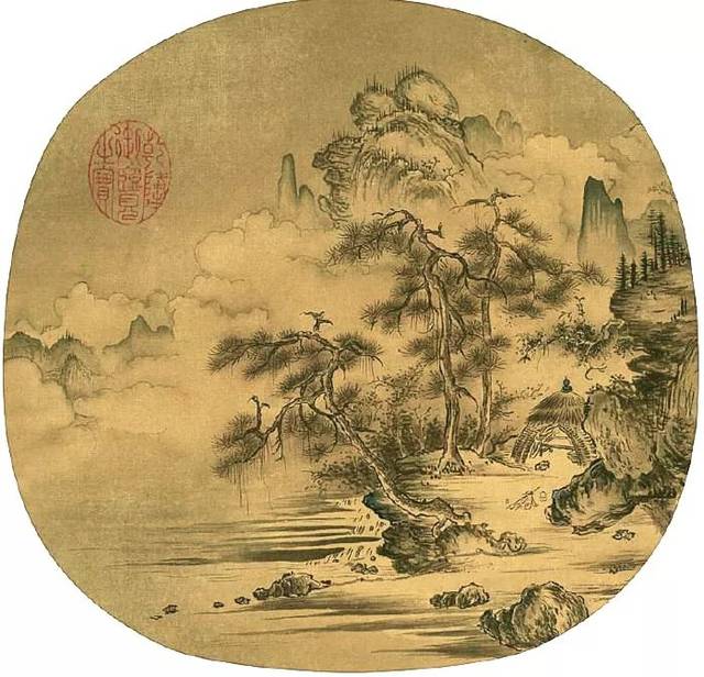 【博林艺术】揽清风明月入怀——赏宋代团扇画的诗情雅韵