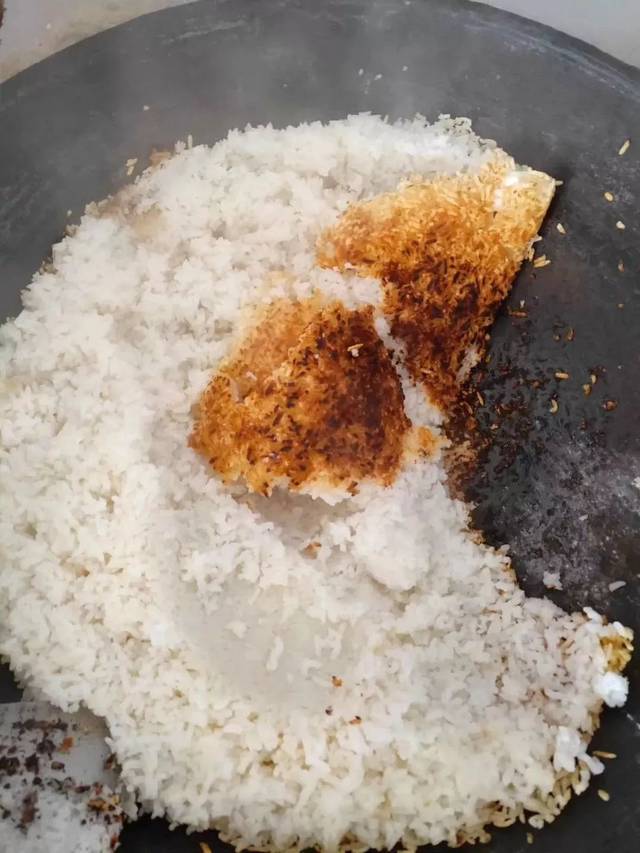 【我的汉川】锅巴稀饭