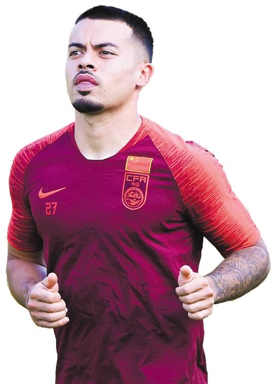 拥有艾克森和李可 中国队本届世界杯有戏吗?