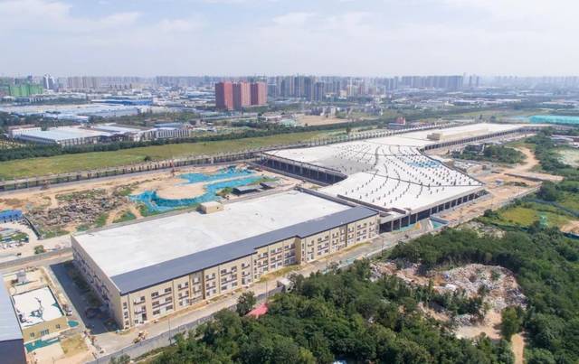 鏖战中原展英姿,郑州地铁又一座车辆段顺利实现"三权"移交
