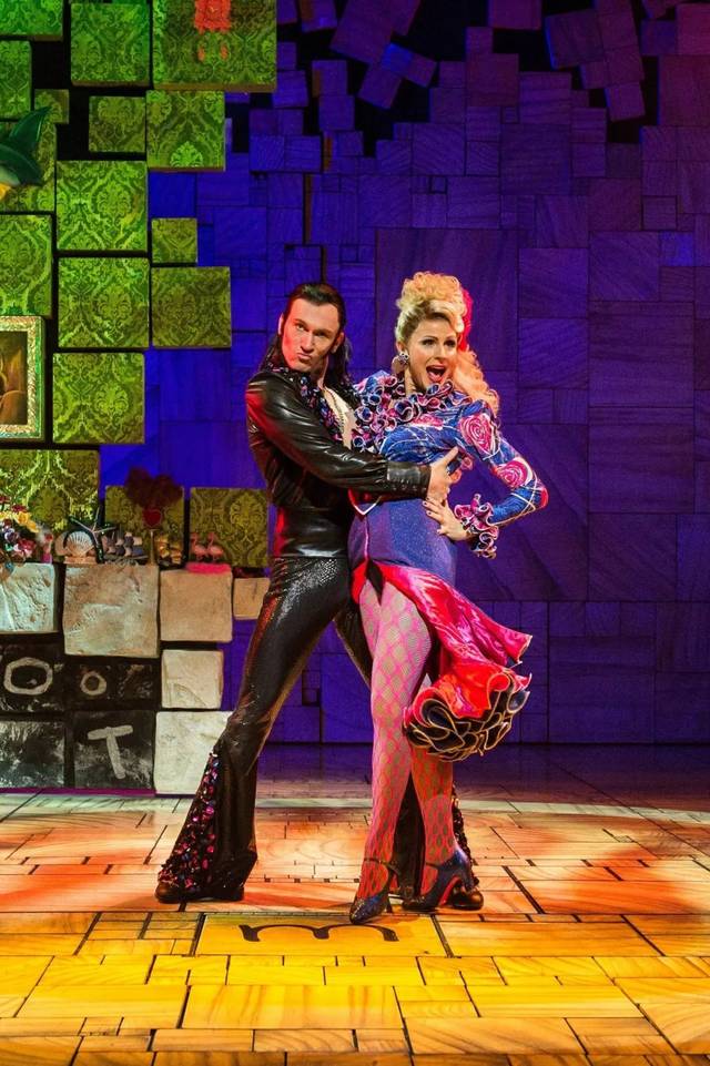 倒计时7天 | 音乐剧《玛蒂尔达》到底有多牛?