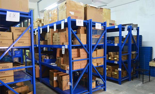 备品备件库存管理策略