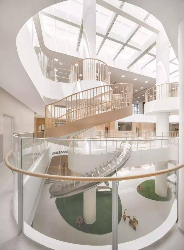 厦门心蒙蒙特梭利幼儿园设计