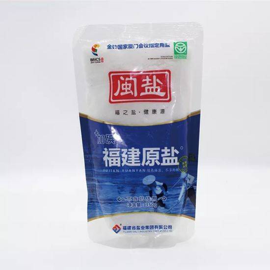 福建人世世代代都吃的盐,哪种品类的闽盐最适合你