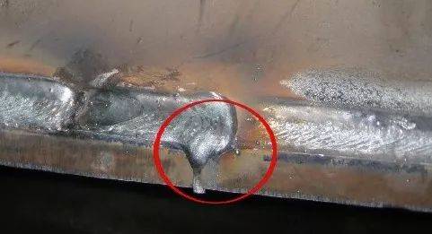 常见焊接缺陷分类总结