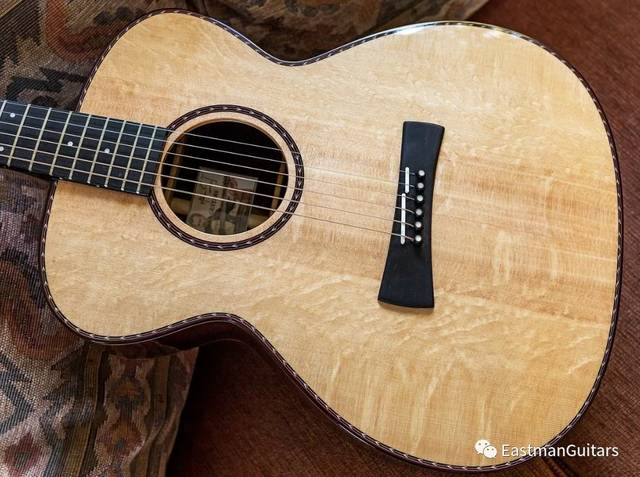 请勿以貌取琴吉他上的熊爪纹bearclaw了解一下