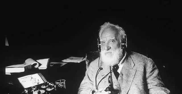 亚历山大·贝尔(alexander bell)