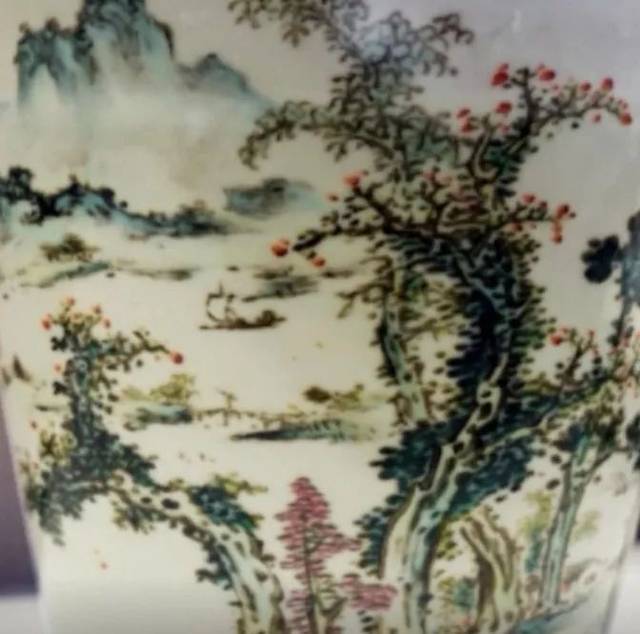 文物大讲堂| 什么是浅绛彩和粉彩最大的区别？_搜狐网