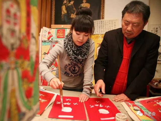 陶晓梦:嗨!无锡纸马,我有一个梦想
