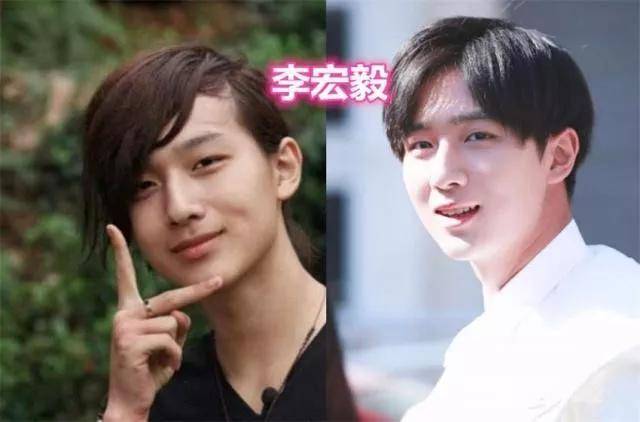 从叛逆少年到当红艺人:李宏毅的"变形"之路_手机搜狐网