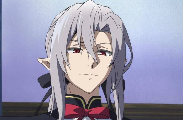 终结的炽天使:参与鬼咒研究的吸血鬼身份推测,克鲁鲁嫌疑不大